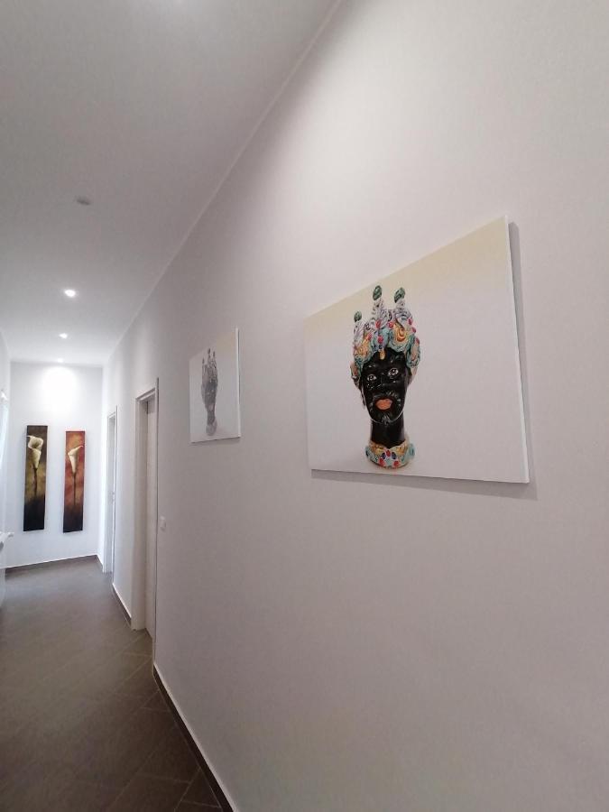 B&B Villa Agrume เมสซีนา ภายนอก รูปภาพ