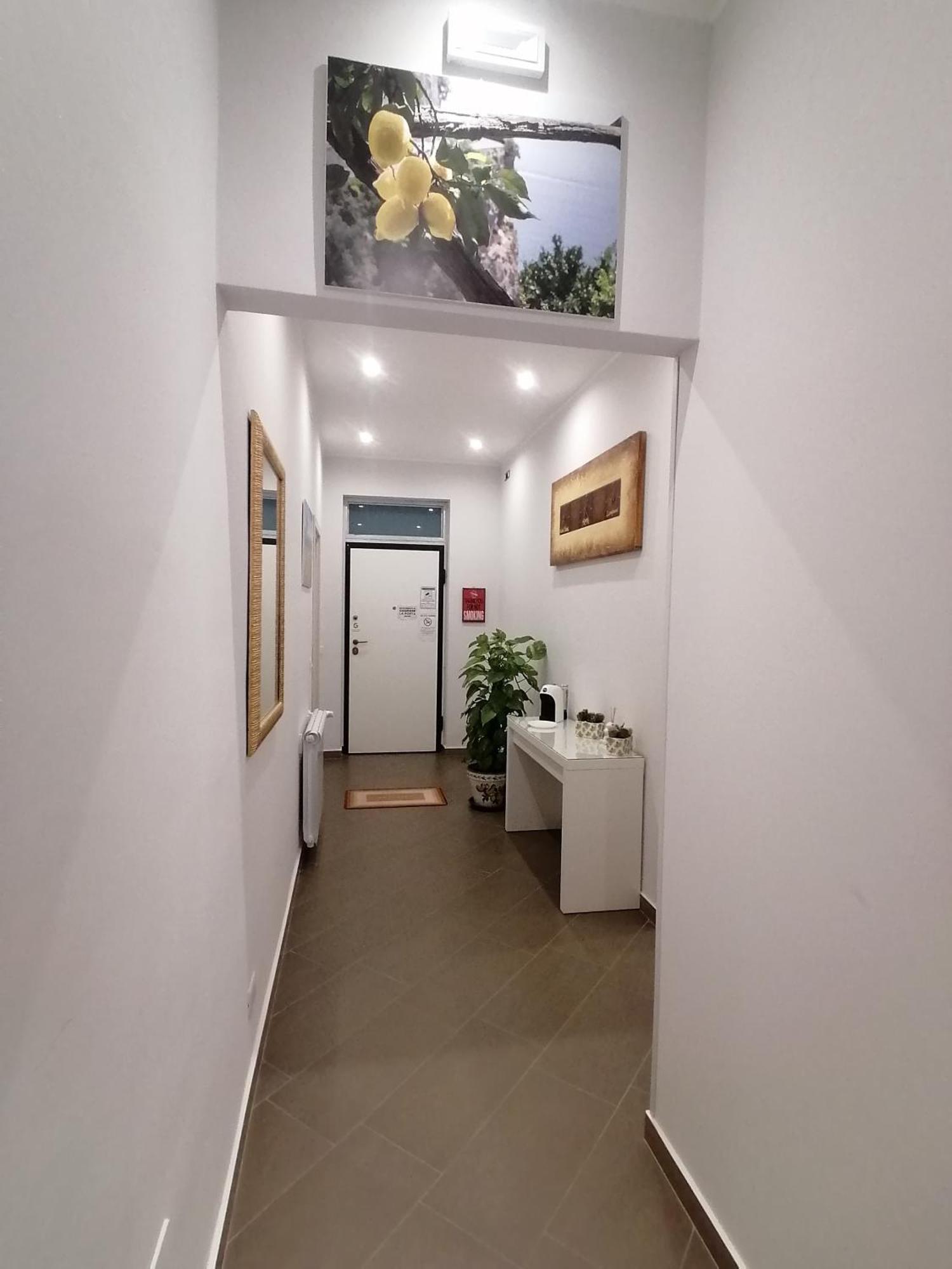 B&B Villa Agrume เมสซีนา ภายนอก รูปภาพ